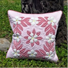 Pillow Cover-Plumeria 06 Pillow Cover-Plumeria 06